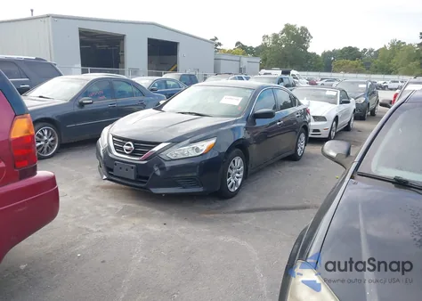 2017 Nissan Altima 2.5 S from USA, damaged, VIN 1N4AL3AP9HC227812